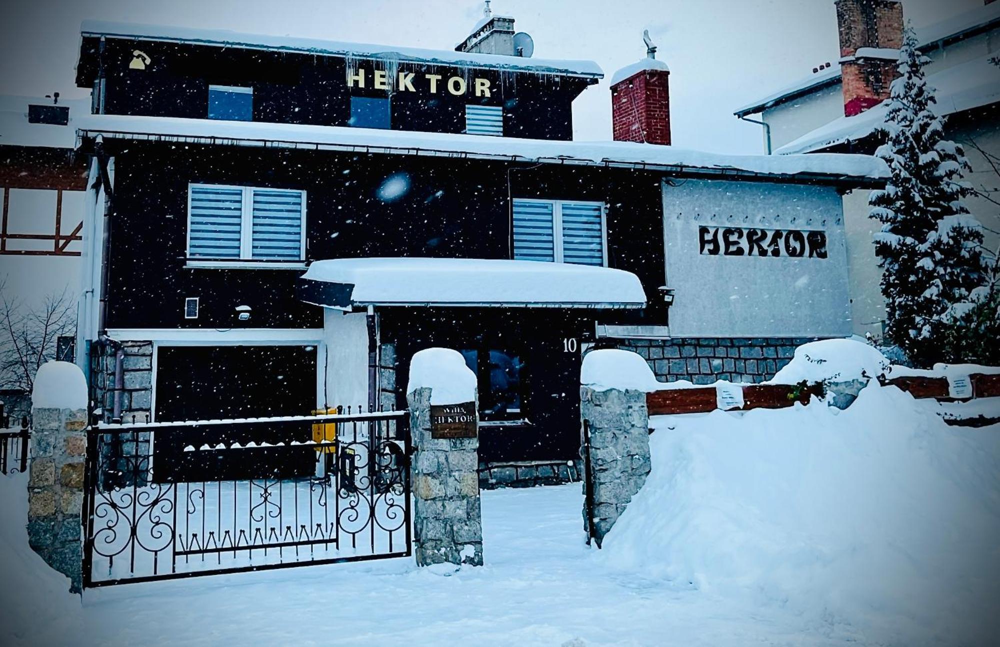 Willa Hektor Szklarska Poręba Eksteriør bilde